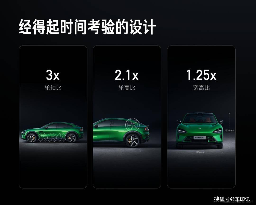 式发布！定价2535万元起pg电子试玩小米YU7正(图49)