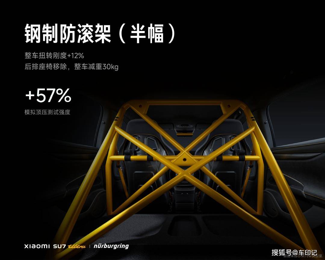 式发布！定价2535万元起pg电子试玩小米YU7正(图54)