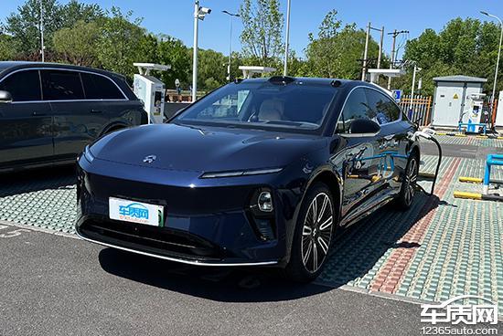 蔚来ET9日常实用性测试报告pg电子游戏网站2025款(图28)