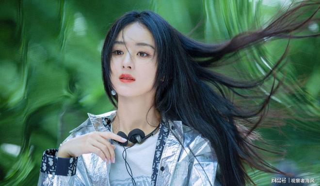 被央视关注过往黑历史再度曝光。pg电子模拟器赵丽颖因飙脏话(图6)