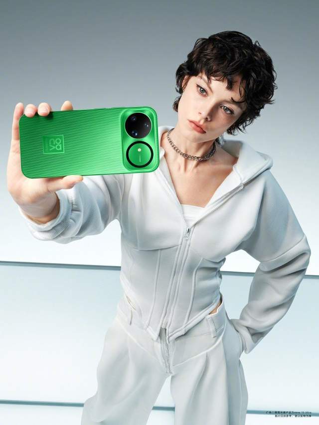 15系列开售2699起配置拉满超级nova香pg电子中国网站加量不加价！华为nova(图5)