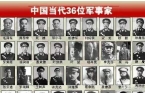 36位军事家之一许光达请求降低军衔电子p